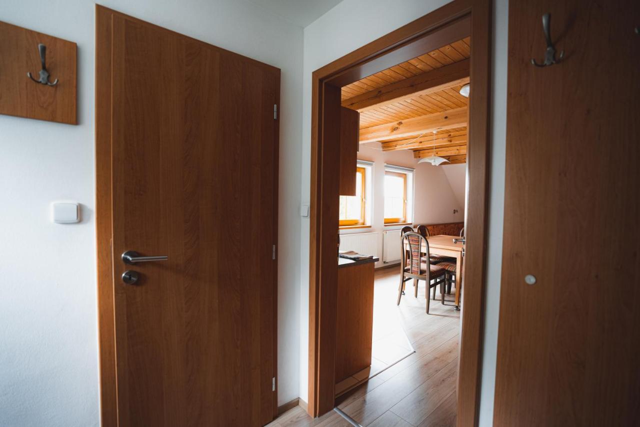 Apartmany Jurica Bozi Dar 84 Exterior photo
