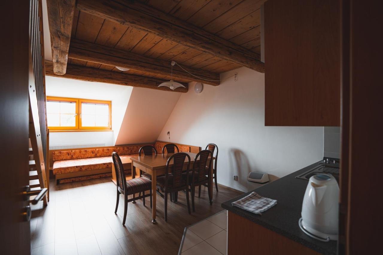 Apartmany Jurica Bozi Dar 84 Exterior photo