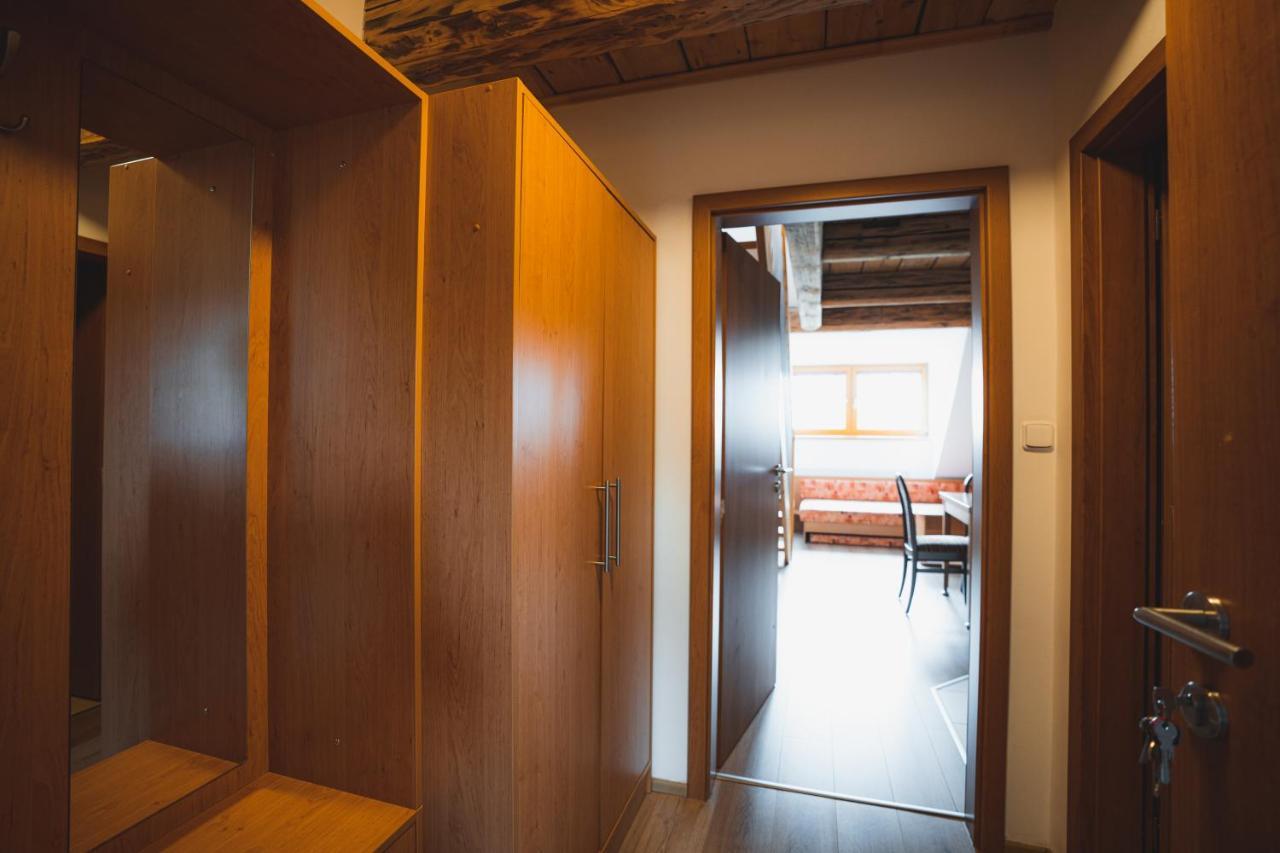 Apartmany Jurica Bozi Dar 84 Exterior photo