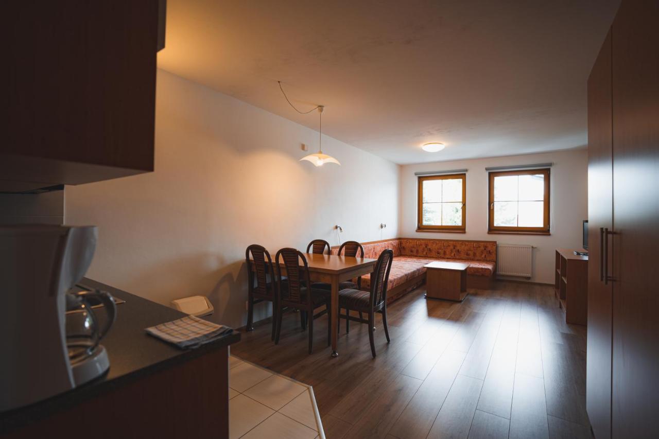 Apartmany Jurica Bozi Dar 84 Exterior photo