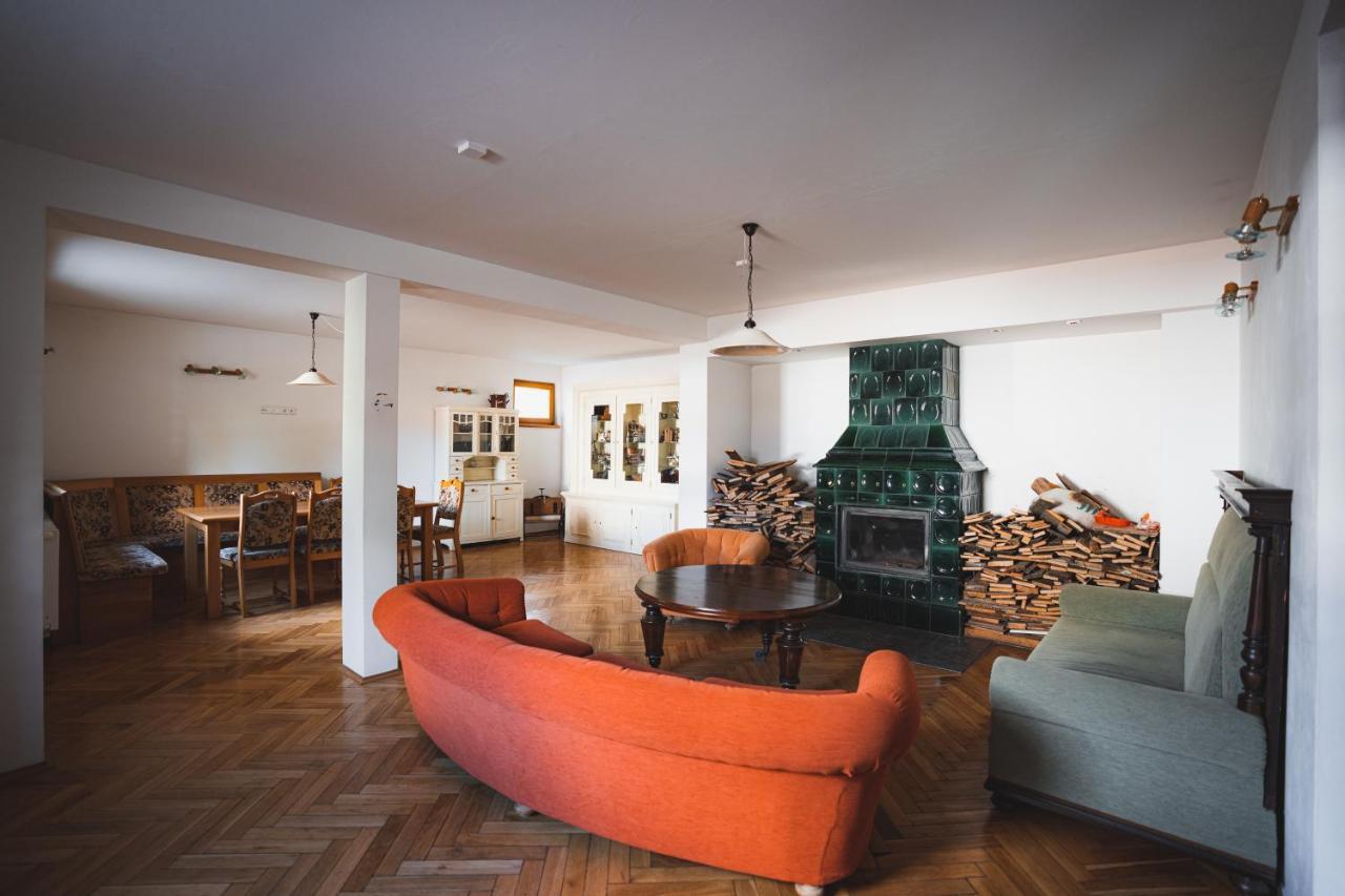 Apartmany Jurica Bozi Dar 84 Exterior photo