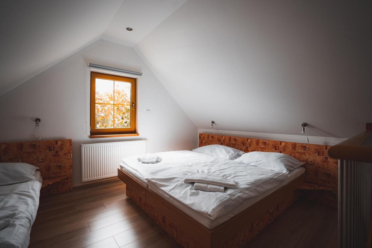 Apartmany Jurica Bozi Dar 84 Exterior photo