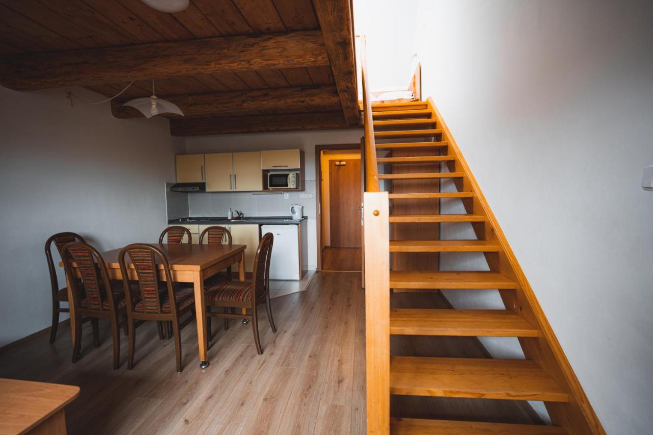 Apartmany Jurica Bozi Dar 84 Exterior photo