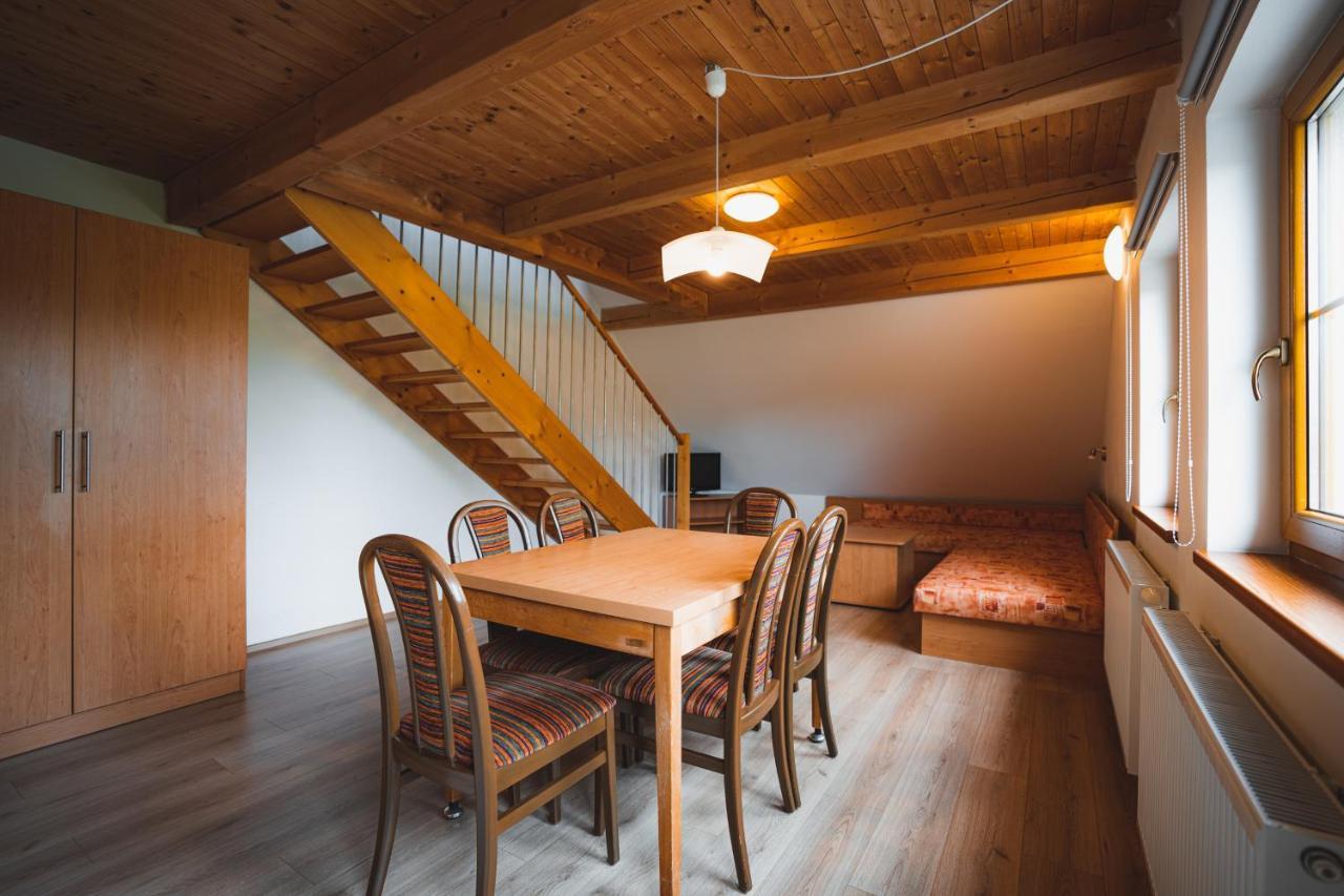 Apartmany Jurica Bozi Dar 84 Exterior photo